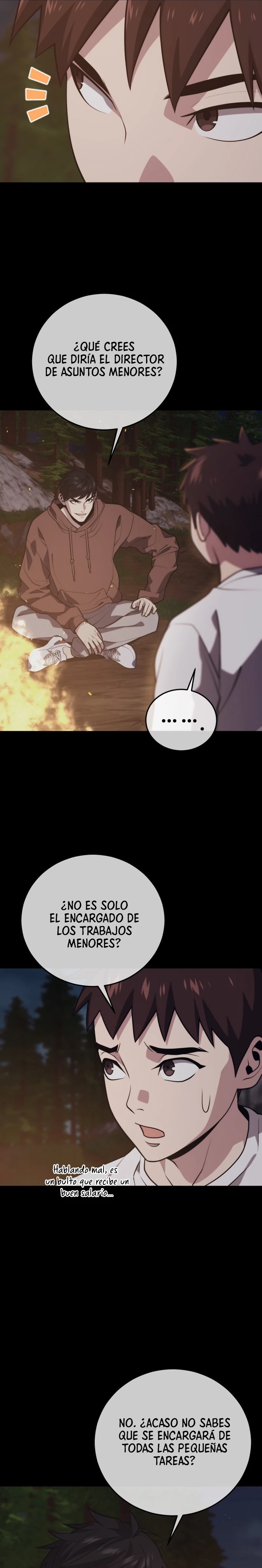 Nigromante de seul Capitulo 147 página 13