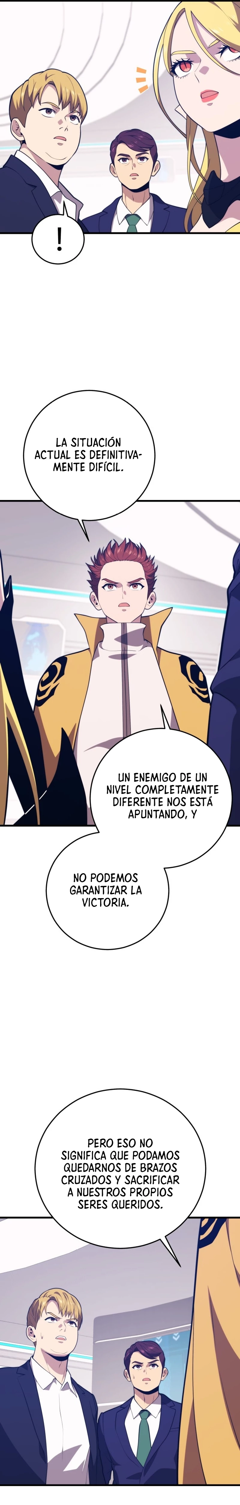 Nigromante de seul Capitulo 147 página 16