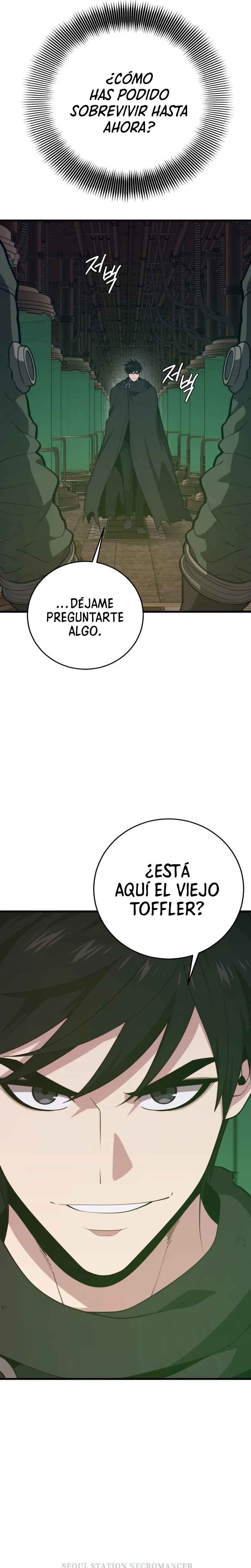 Nigromante de seul Capitulo 147 página 2