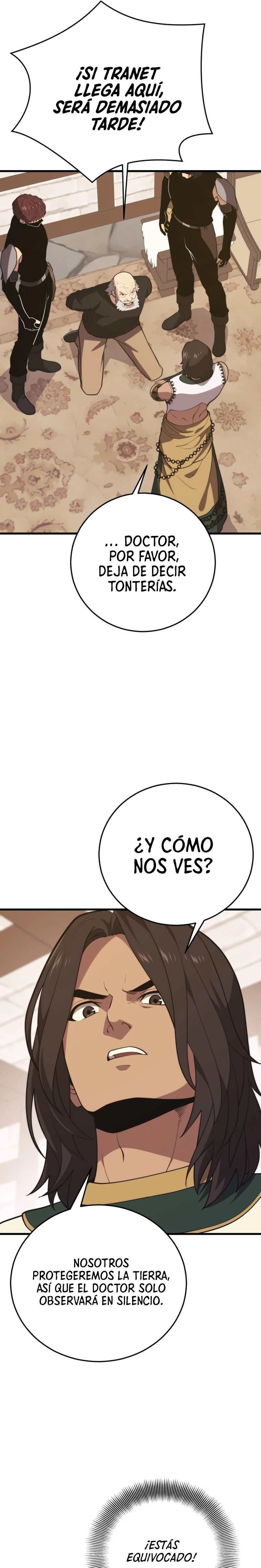 Nigromante de seul Capitulo 147 página 21
