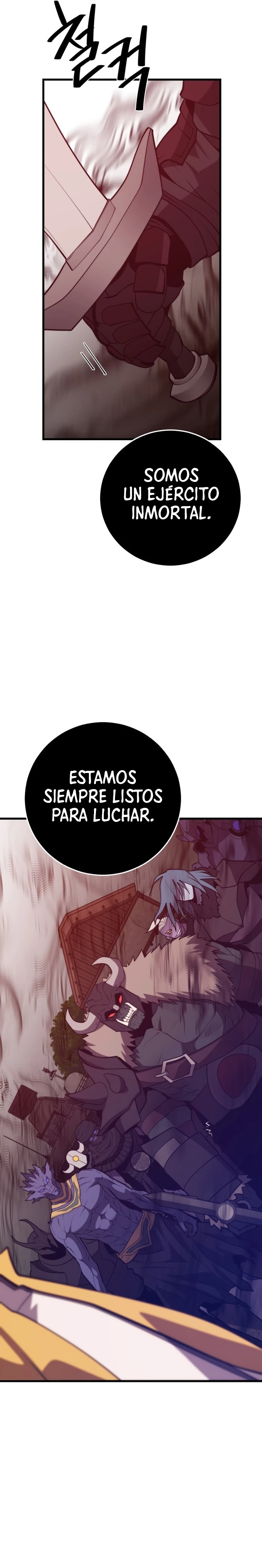 Nigromante de seul Capitulo 147 página 25
