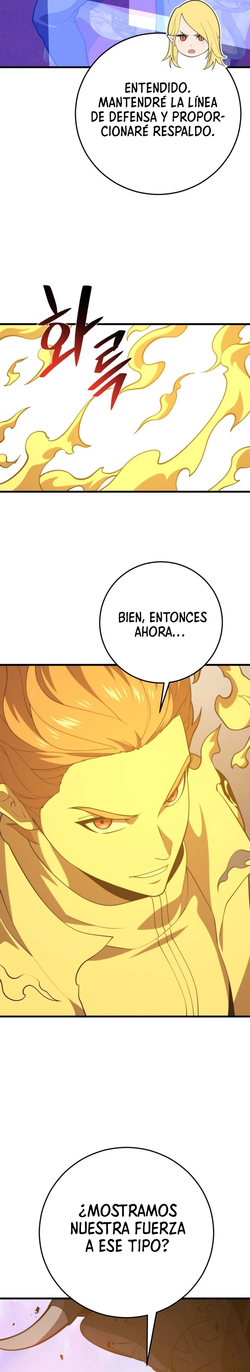 Nigromante de seul Capitulo 147 página 28
