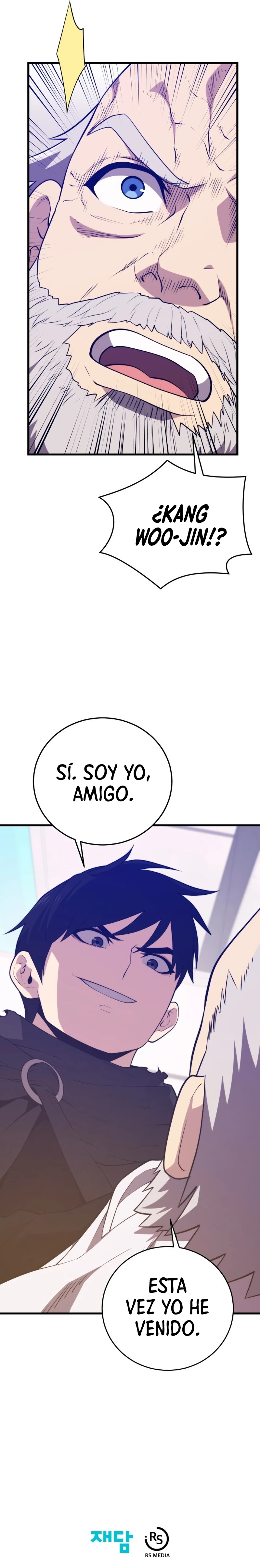 Nigromante de seul Capitulo 147 página 33