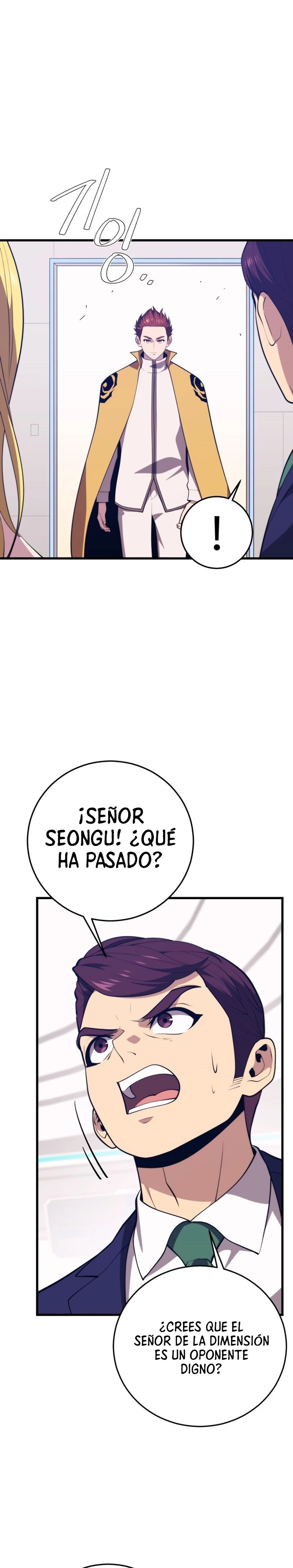 Nigromante de seul Capitulo 147 página 4
