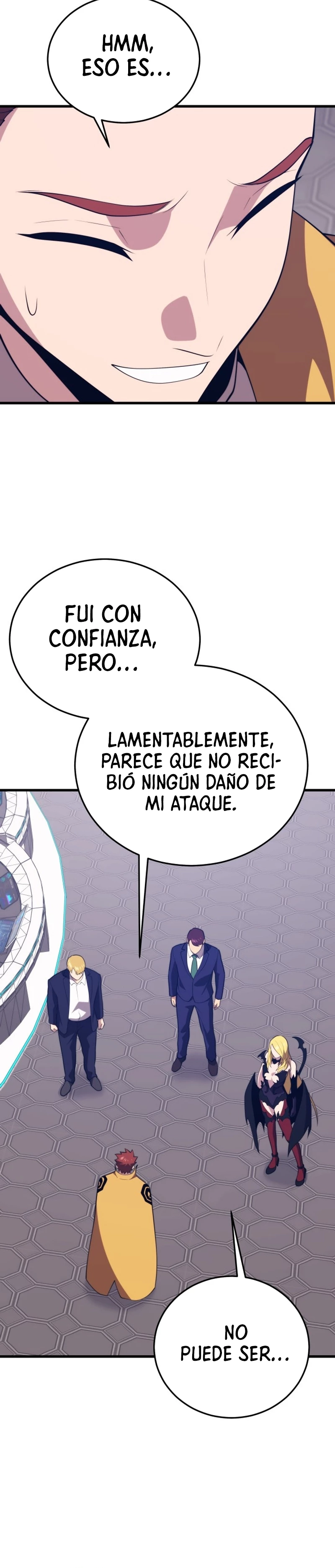 Nigromante de seul Capitulo 147 página 5