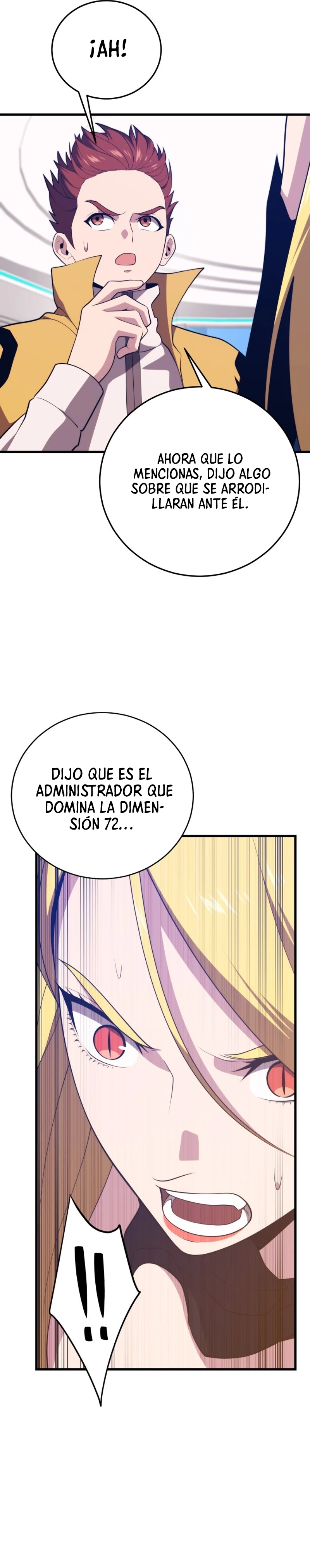 Nigromante de seul Capitulo 147 página 7