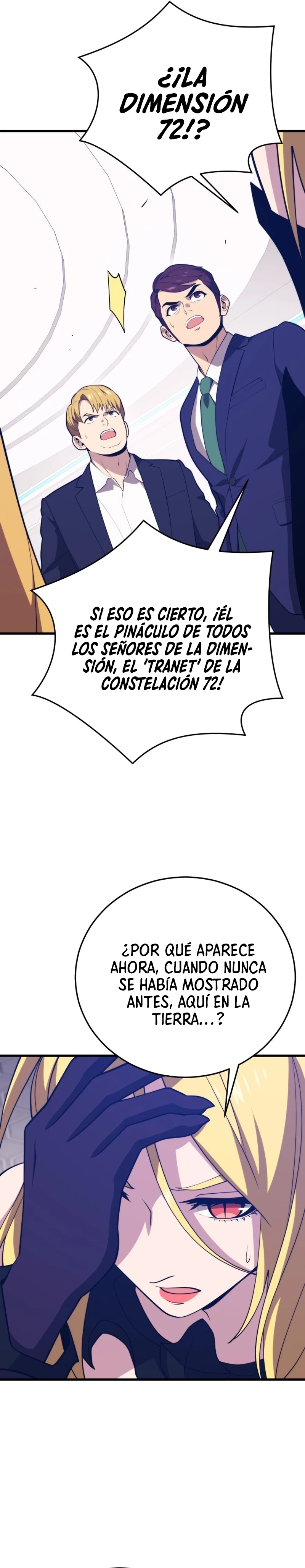 Nigromante de seul Capitulo 147 página 8