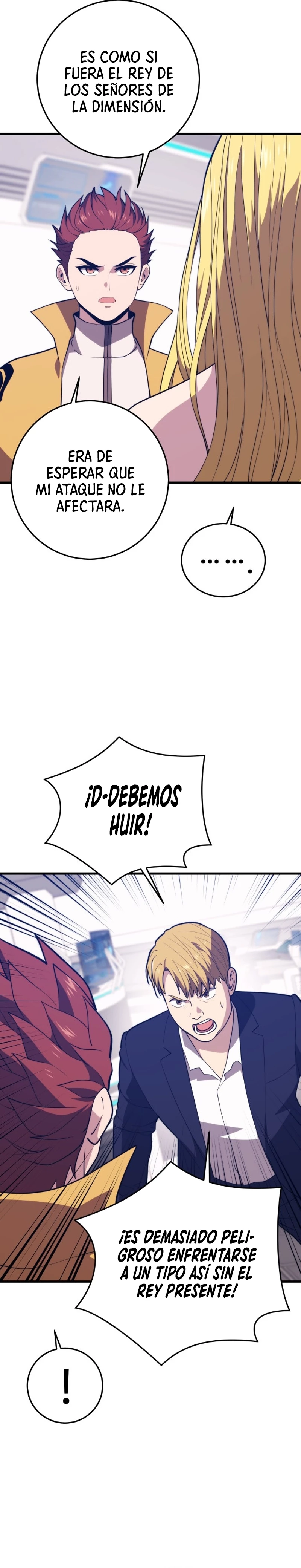 Nigromante de seul Capitulo 147 página 9