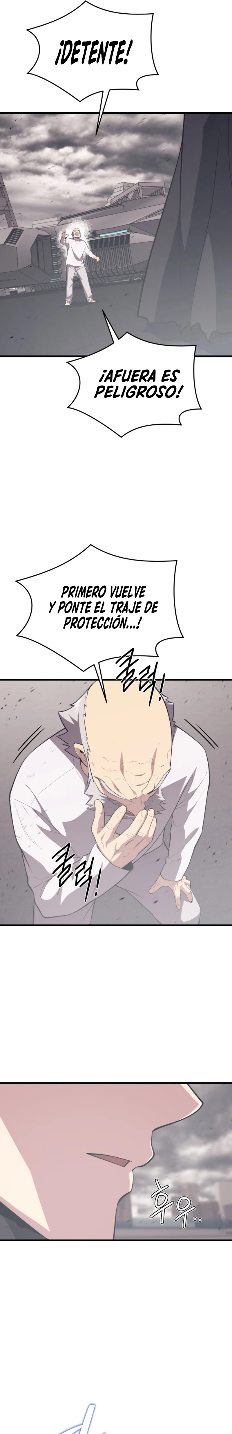 Nigromante de seul Capitulo 148 página 10