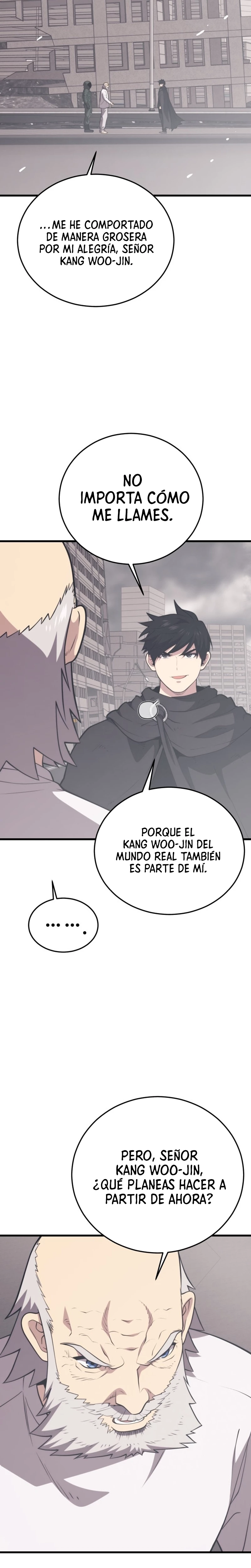 Nigromante de seul Capitulo 148 página 15