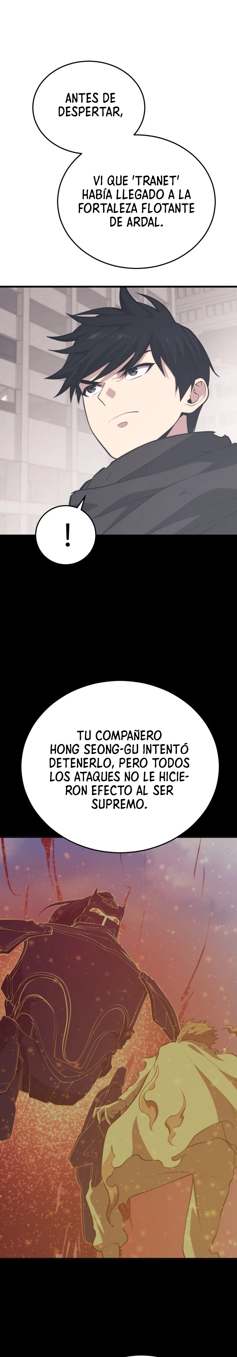 Nigromante de seul Capitulo 148 página 16