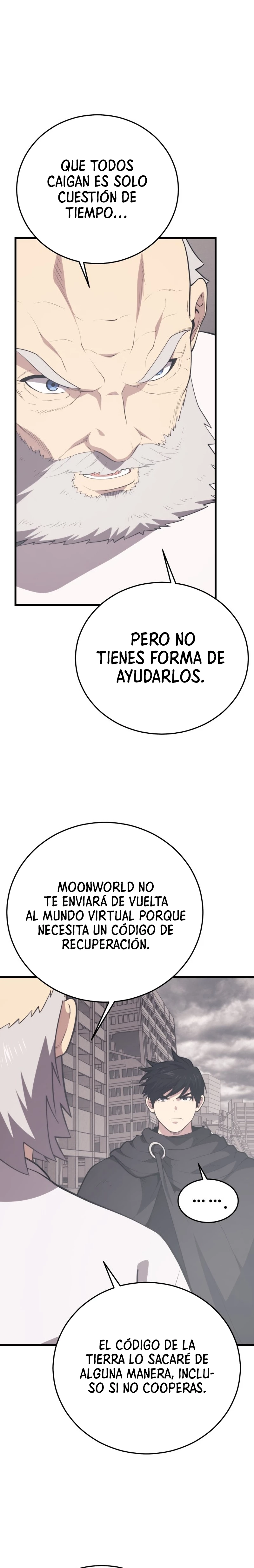 Nigromante de seul Capitulo 148 página 18