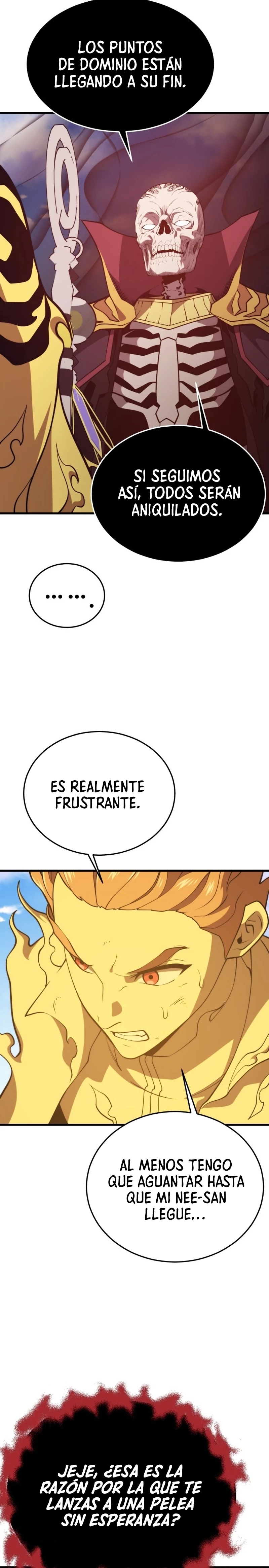 Nigromante de seul Capitulo 148 página 26