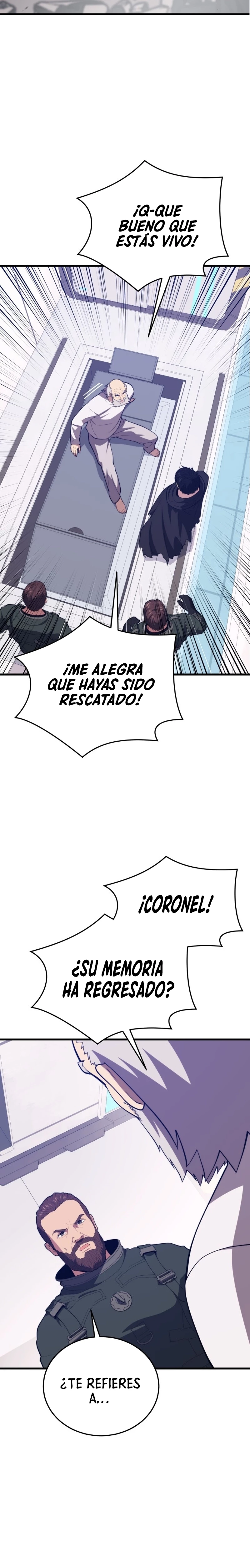 Nigromante de seul Capitulo 148 página 3
