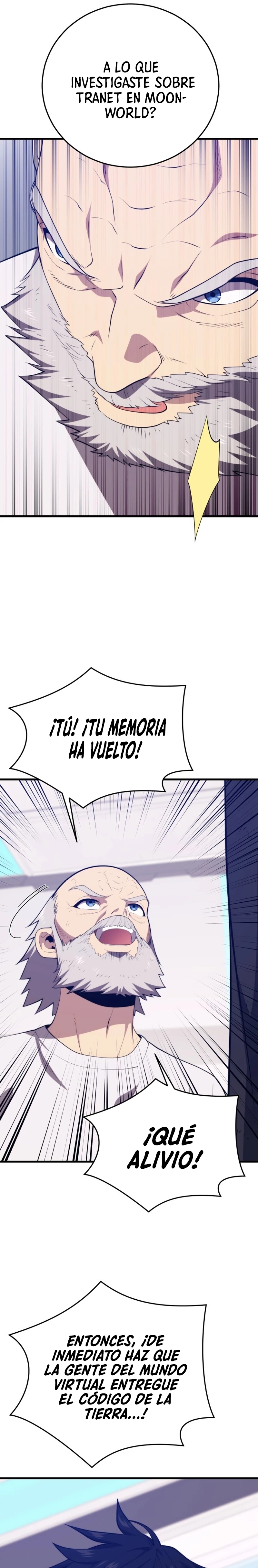 Nigromante de seul Capitulo 148 página 4