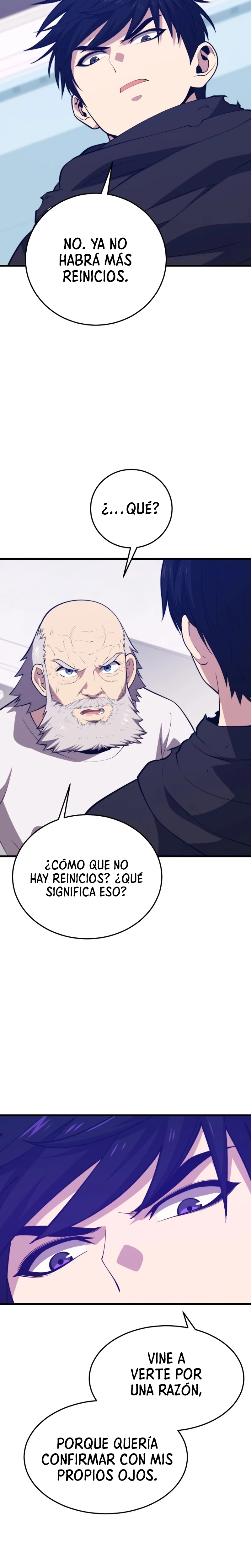 Nigromante de seul Capitulo 148 página 5