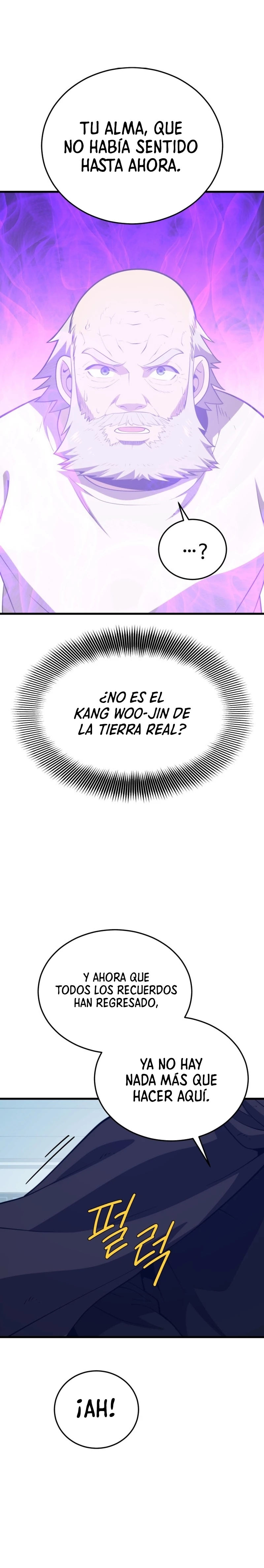 Nigromante de seul Capitulo 148 página 6