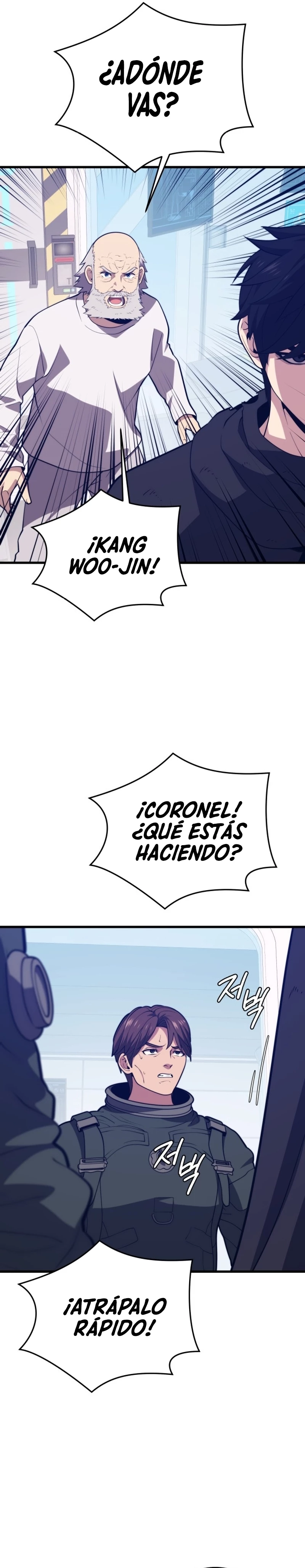 Nigromante de seul Capitulo 148 página 7