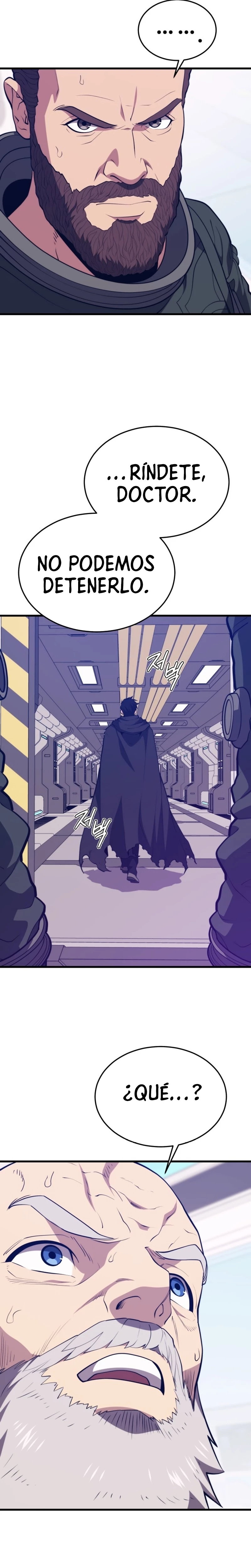 Nigromante de seul Capitulo 148 página 8