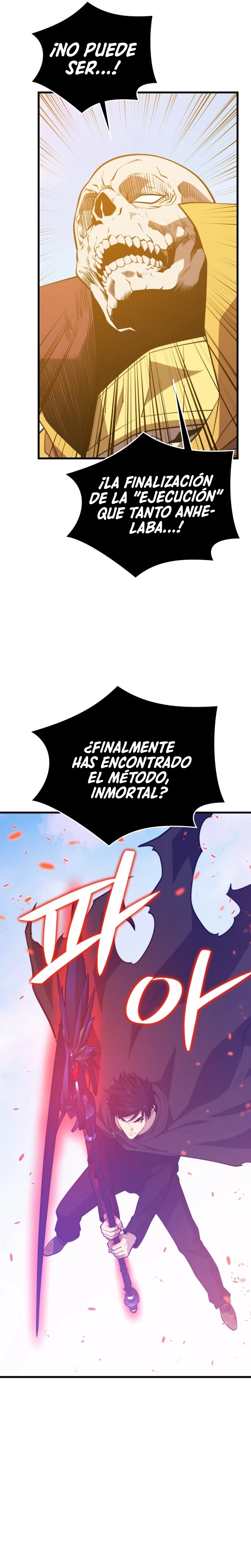 Nigromante de seul Capitulo 149 página 14