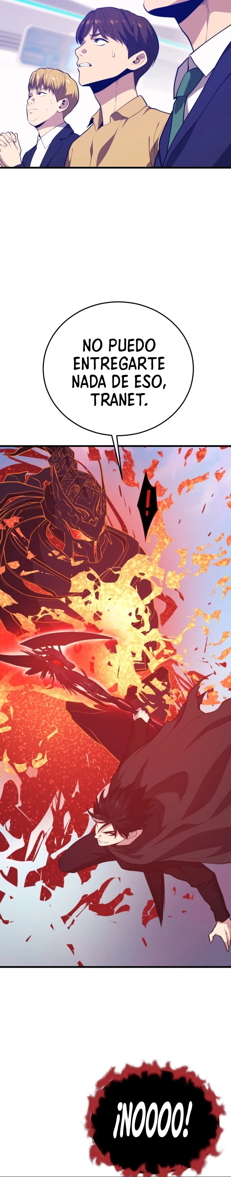 Nigromante de seul Capitulo 149 página 19