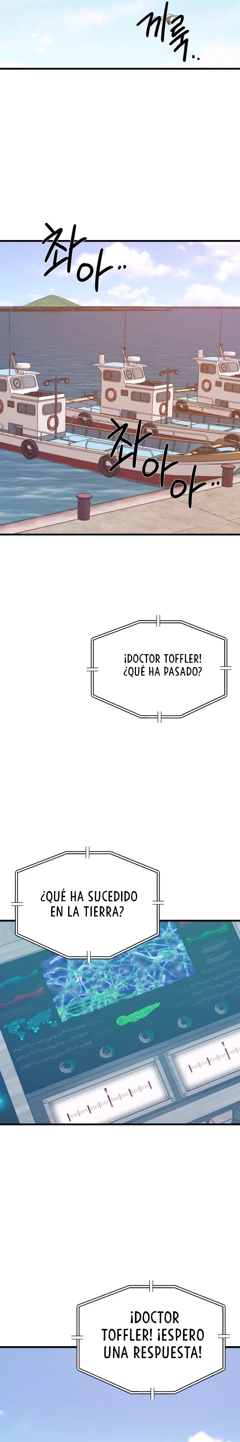 Nigromante de seul Capitulo 149 página 30