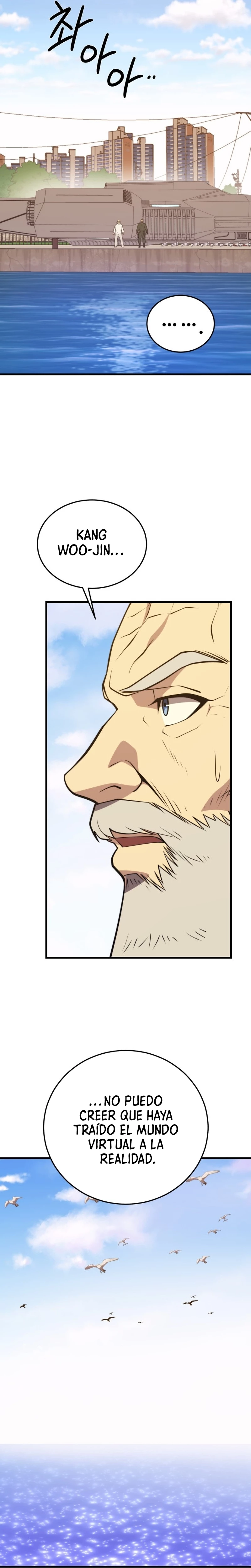 Nigromante de seul Capitulo 149 página 31