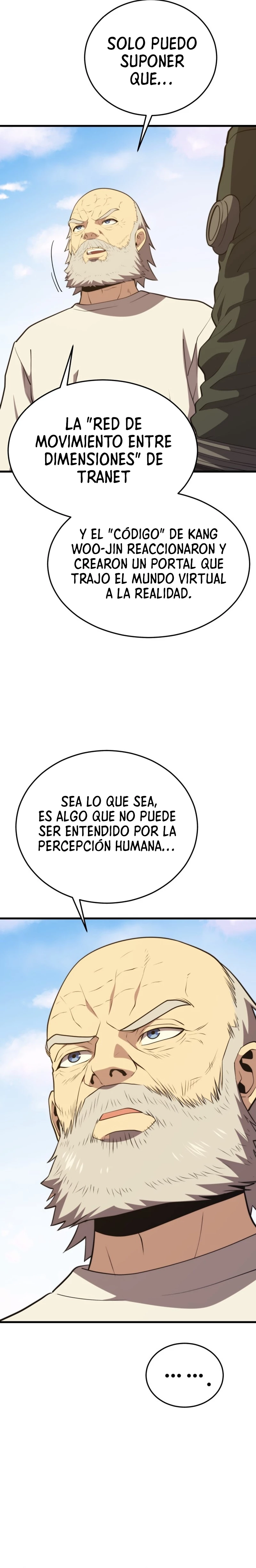 Nigromante de seul Capitulo 149 página 33