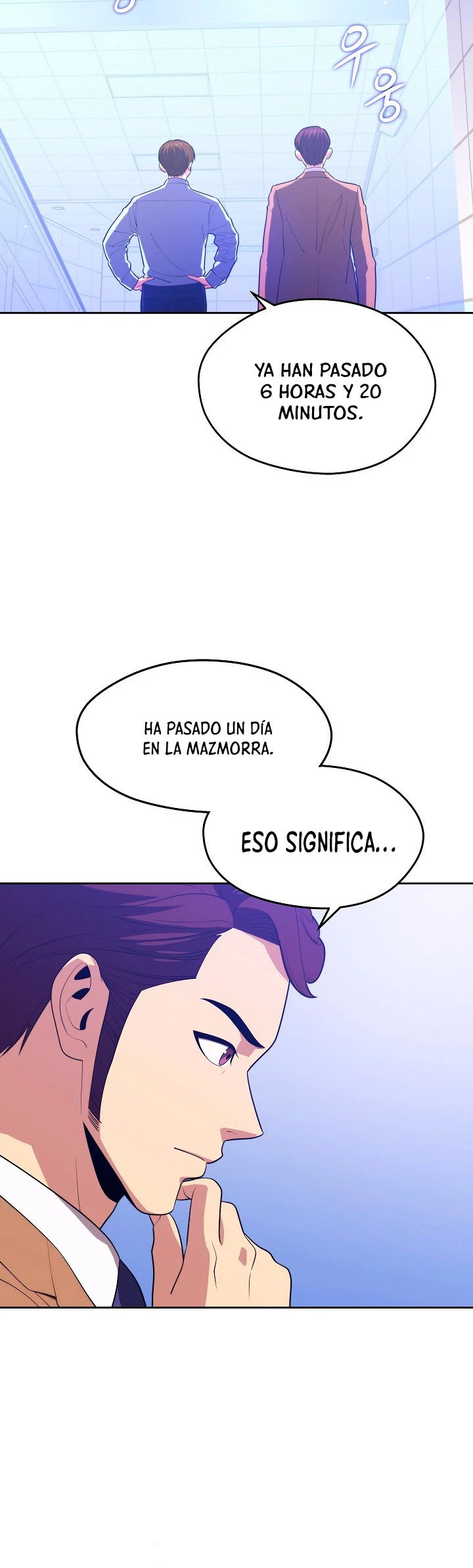 Nigromante de seul Capitulo 15 página 18