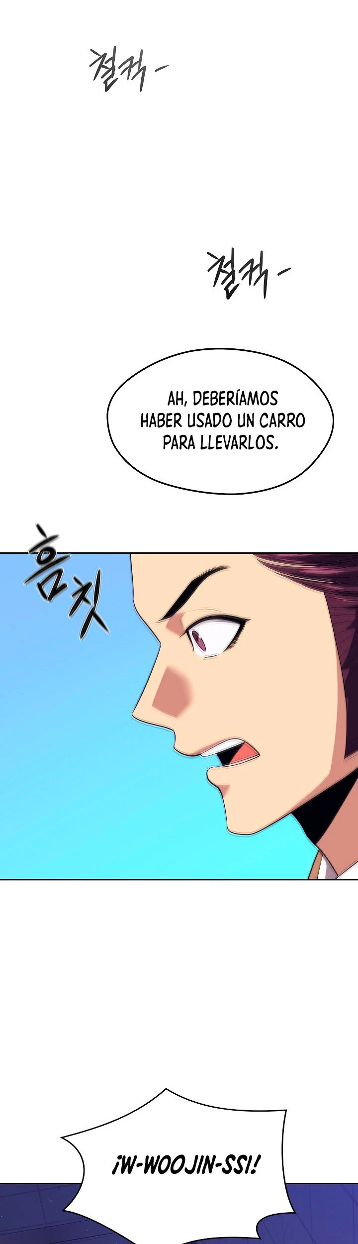 Nigromante de seul Capitulo 15 página 24