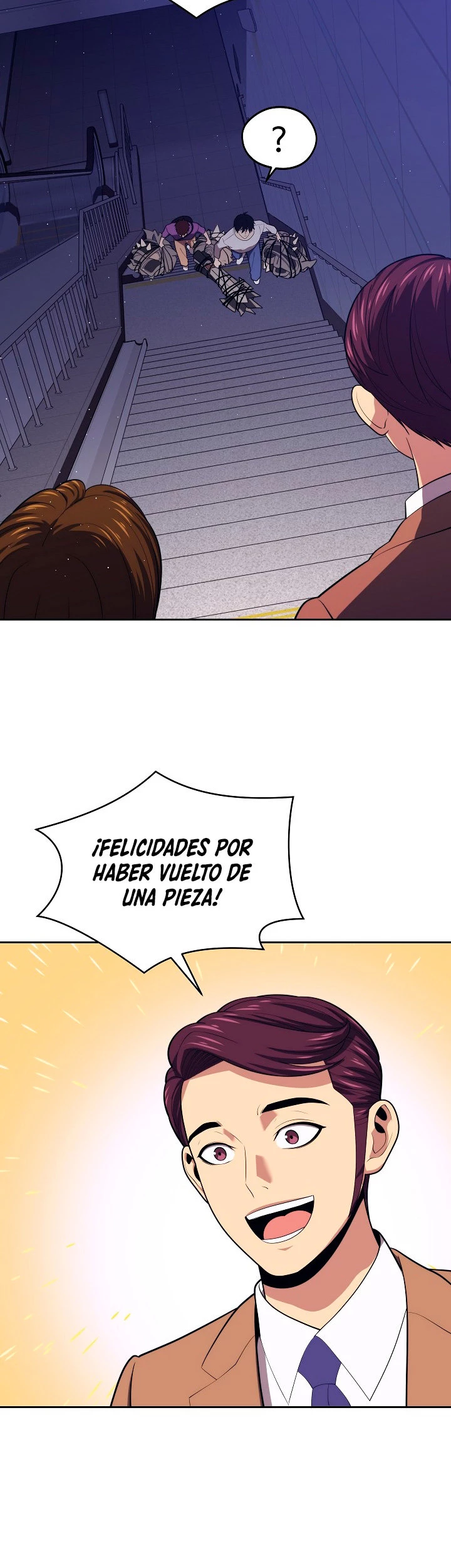 Nigromante de seul Capitulo 15 página 25