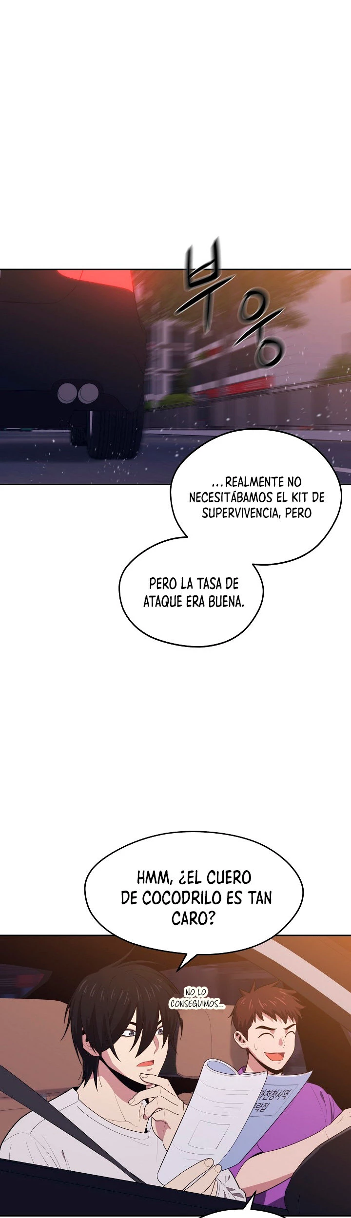 Nigromante de seul Capitulo 15 página 27