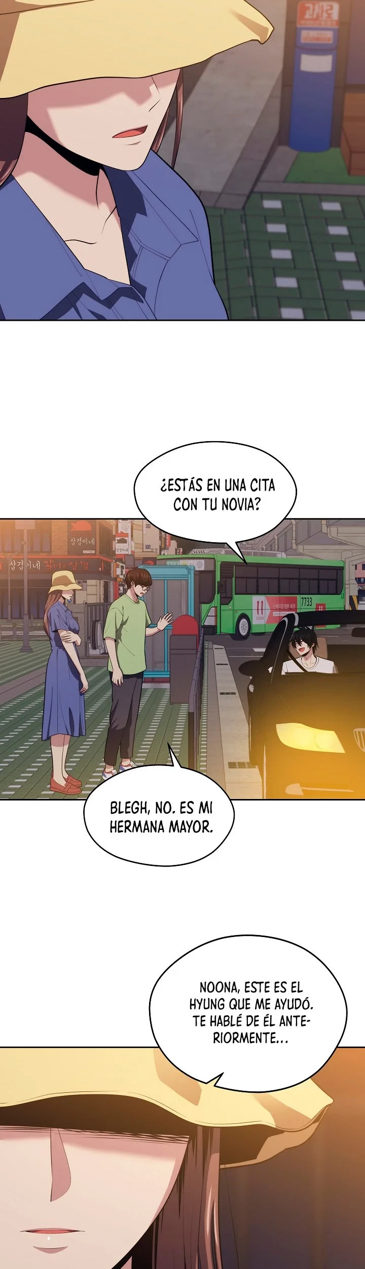 Nigromante de seul Capitulo 15 página 32
