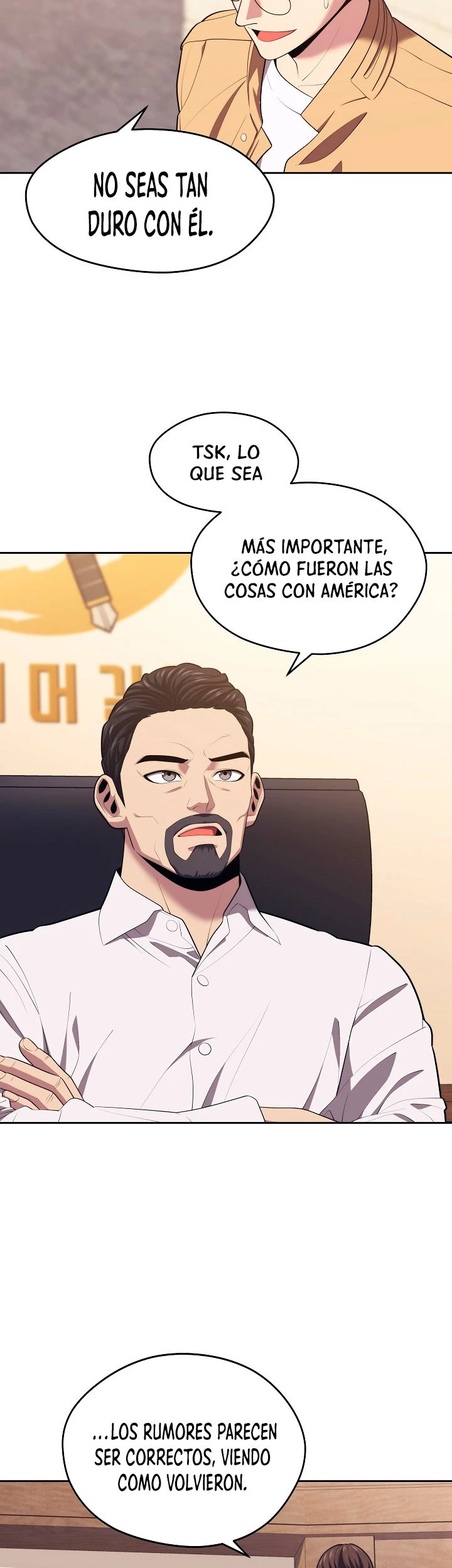 Nigromante de seul Capitulo 15 página 39
