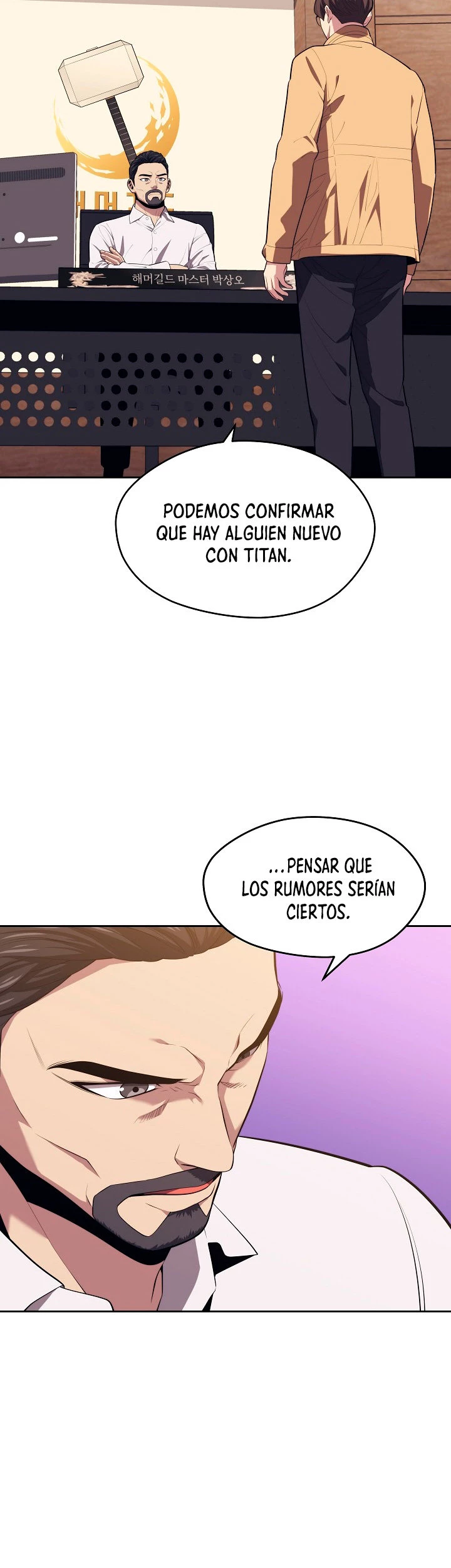 Nigromante de seul Capitulo 15 página 40