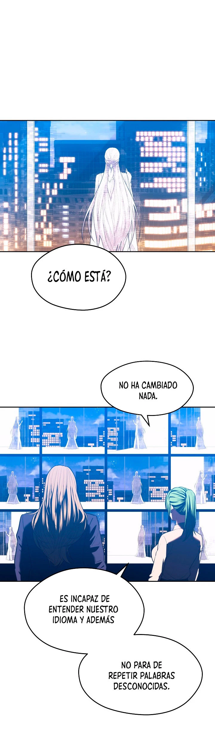 Nigromante de seul Capitulo 15 página 42