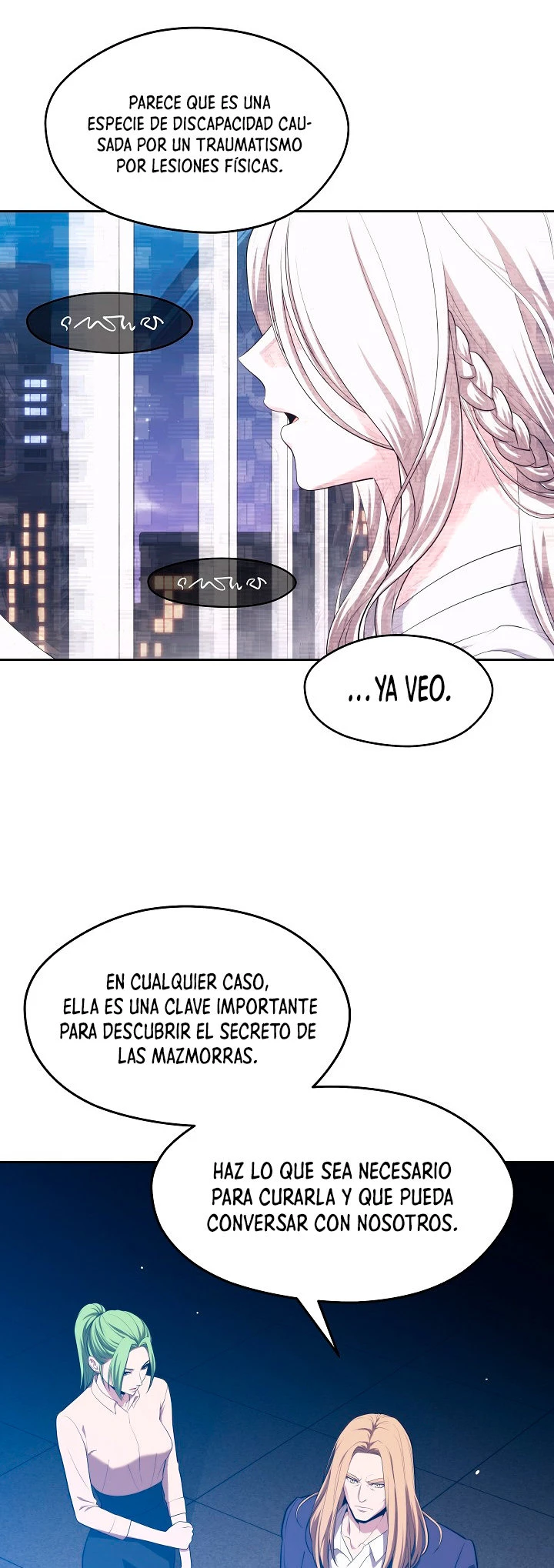 Nigromante de seul Capitulo 15 página 43