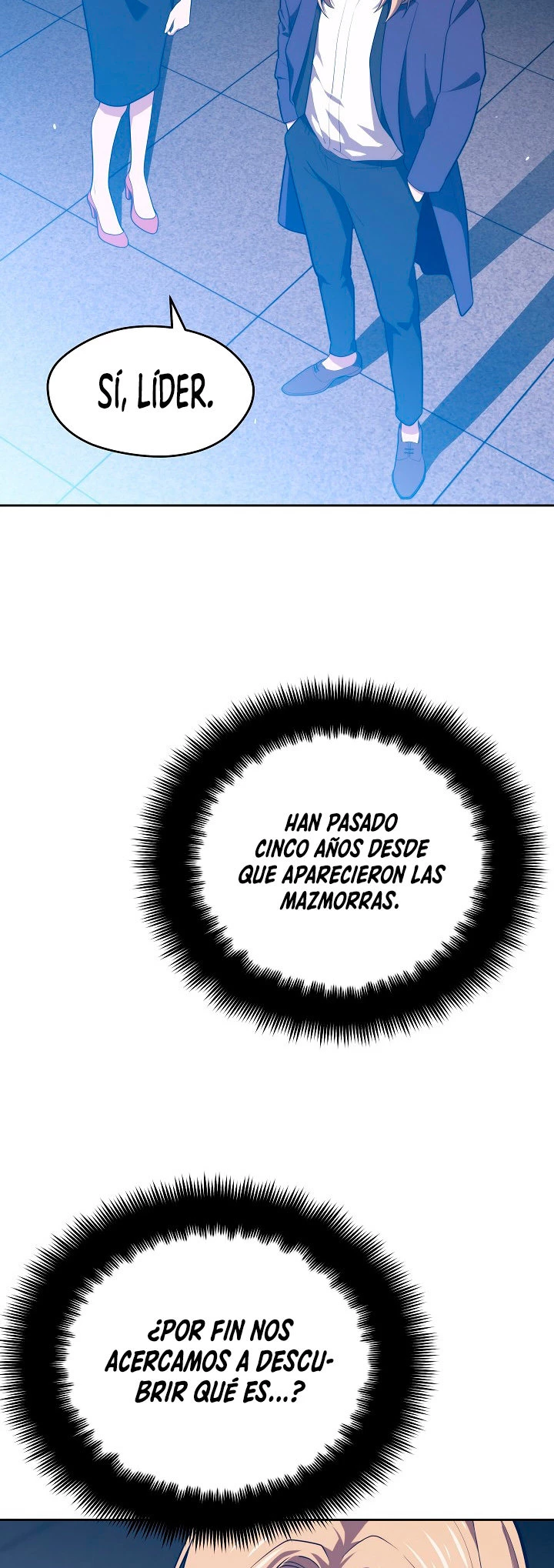 Nigromante de seul Capitulo 15 página 44