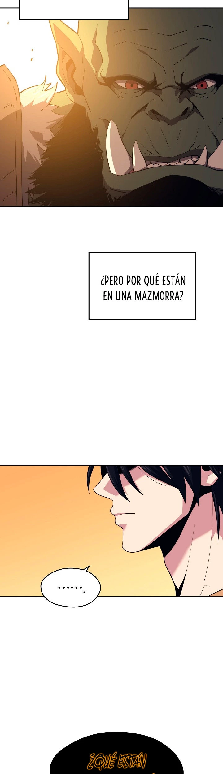 Nigromante de seul Capitulo 15 página 5