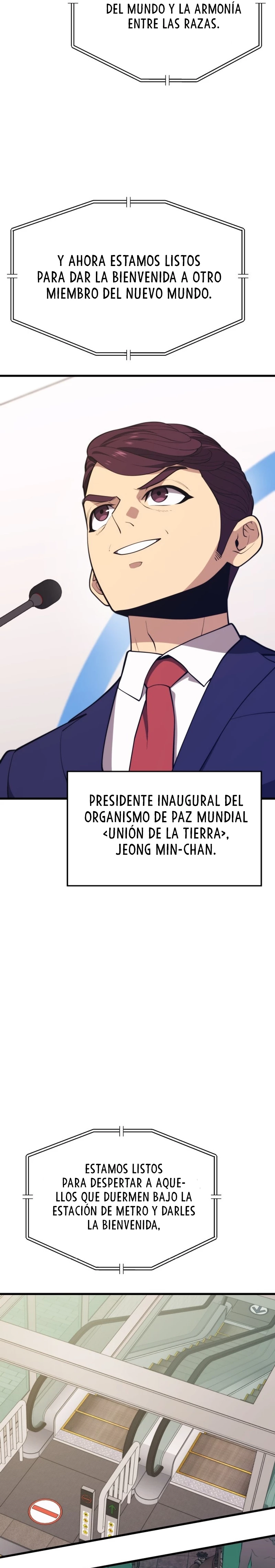 Nigromante de seul Capitulo 150 página 11