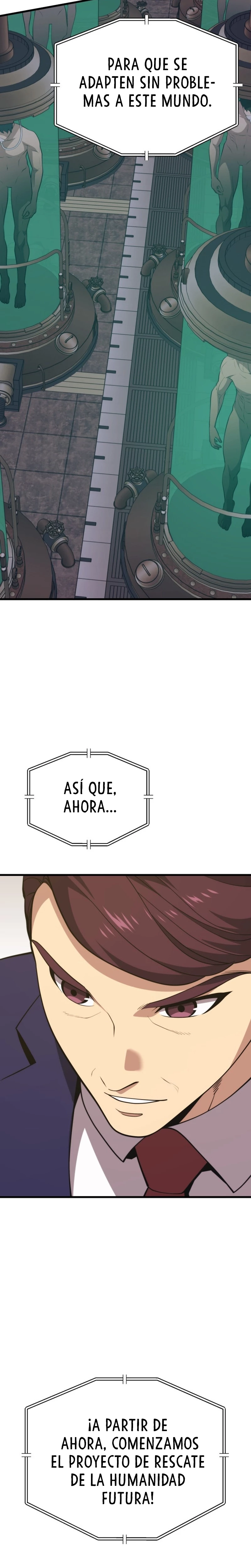 Nigromante de seul Capitulo 150 página 12