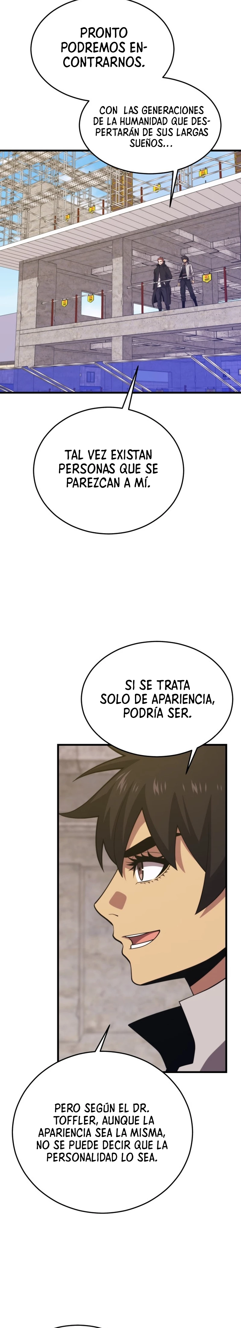 Nigromante de seul Capitulo 150 página 17