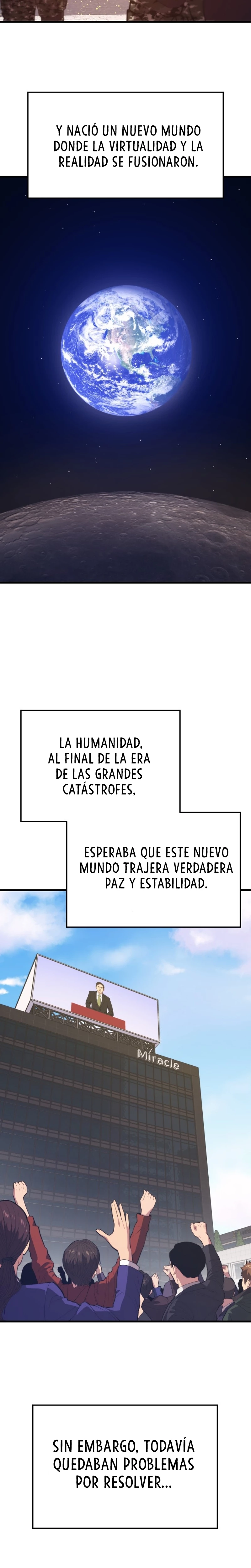 Nigromante de seul Capitulo 150 página 2