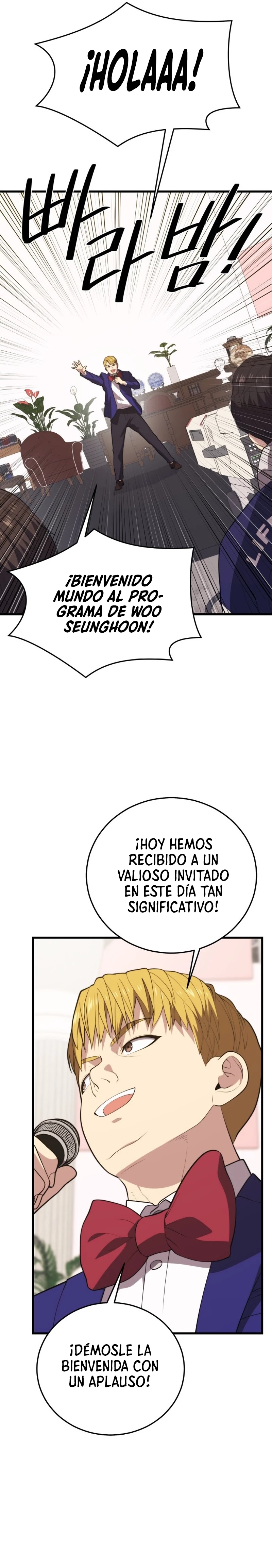 Nigromante de seul Capitulo 150 página 20