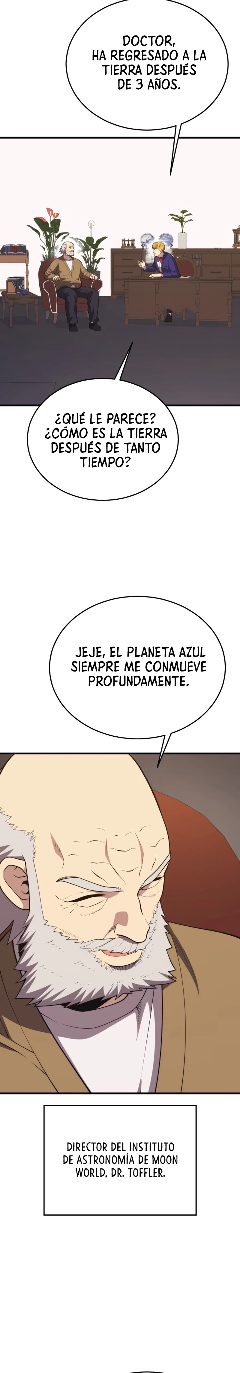 Nigromante de seul Capitulo 150 página 22