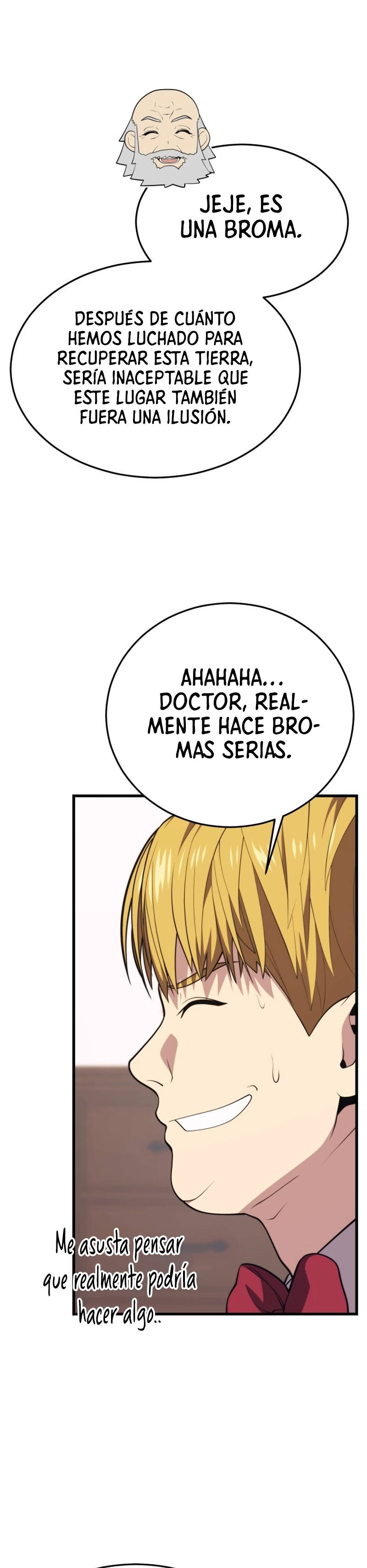 Nigromante de seul Capitulo 150 página 24
