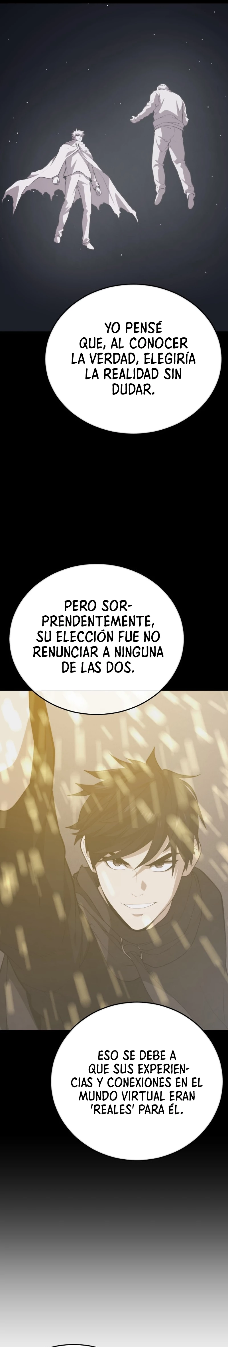 Nigromante de seul Capitulo 150 página 26