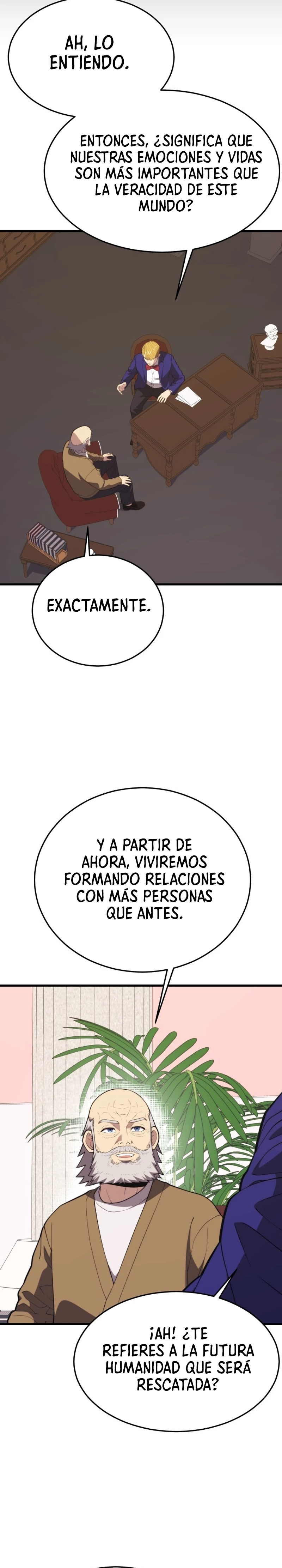 Nigromante de seul Capitulo 150 página 27