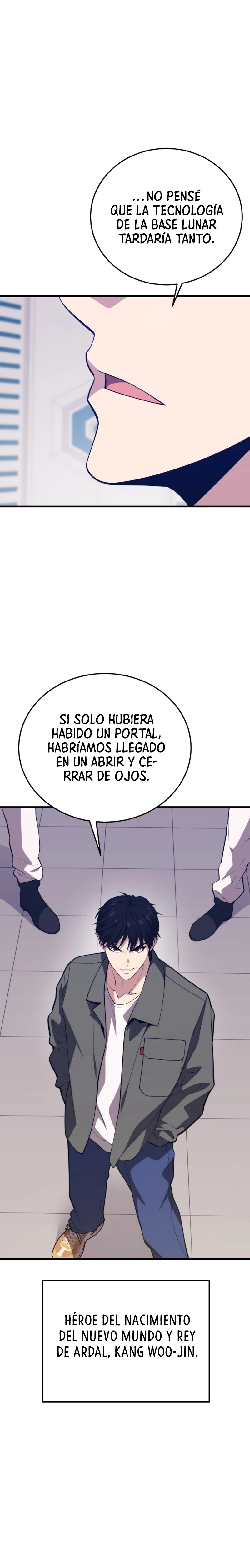 Nigromante de seul Capitulo 150 página 29