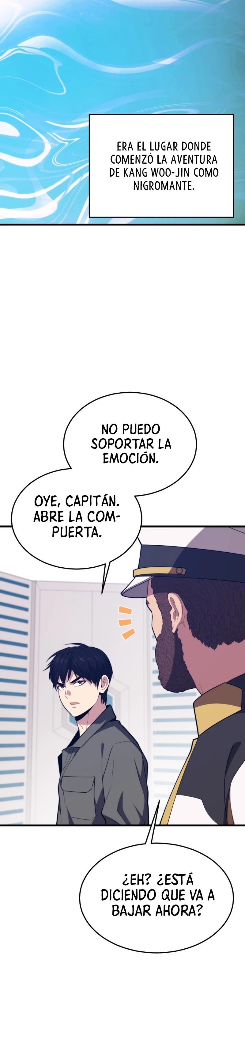 Nigromante de seul Capitulo 150 página 31